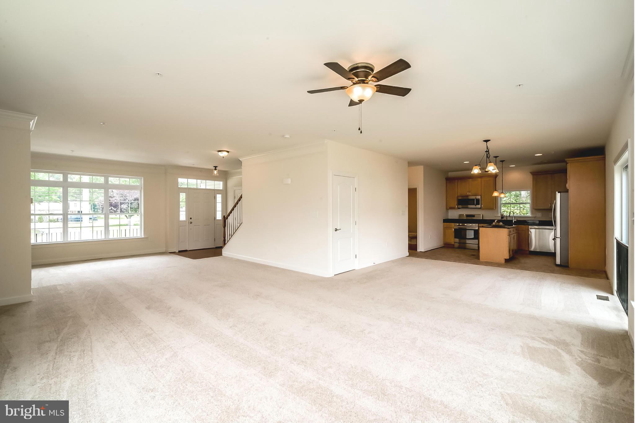 8325 Jacobs Road West Severn, MD 21144 - Photo 27 of 27 VIEW OF OPEN FLOOR PLAN