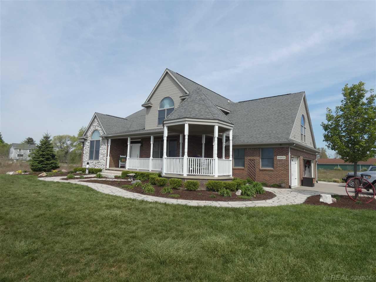 9964 Springborn Road Casco, MI 48064 - Photo 2 of 46 50041992-1.JPG