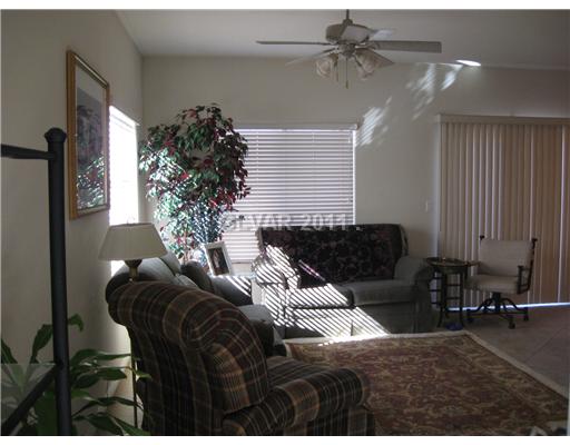 259 Integrity Ridge Drive Henderson, NV 89052 - Photo 4 of 6 Living Room.