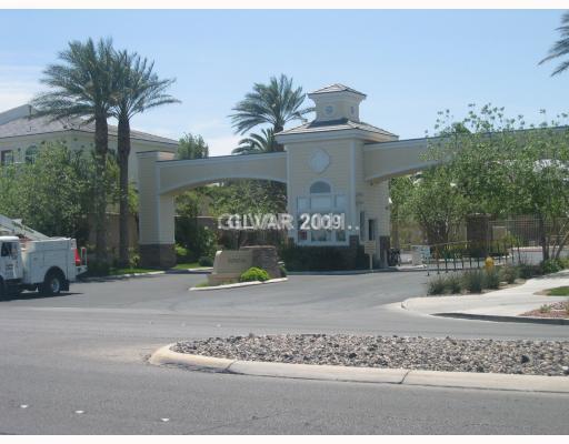 259 Integrity Ridge Drive Henderson, NV 89052 - Photo 6 of 6 Other. Inspiration Guard Gate
