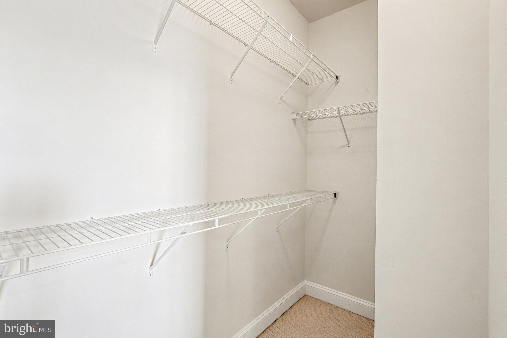 2228 Merseyside Drive Woodbridge, VA 22191 - Photo 14 of 24 a view of small space with racks on the wall