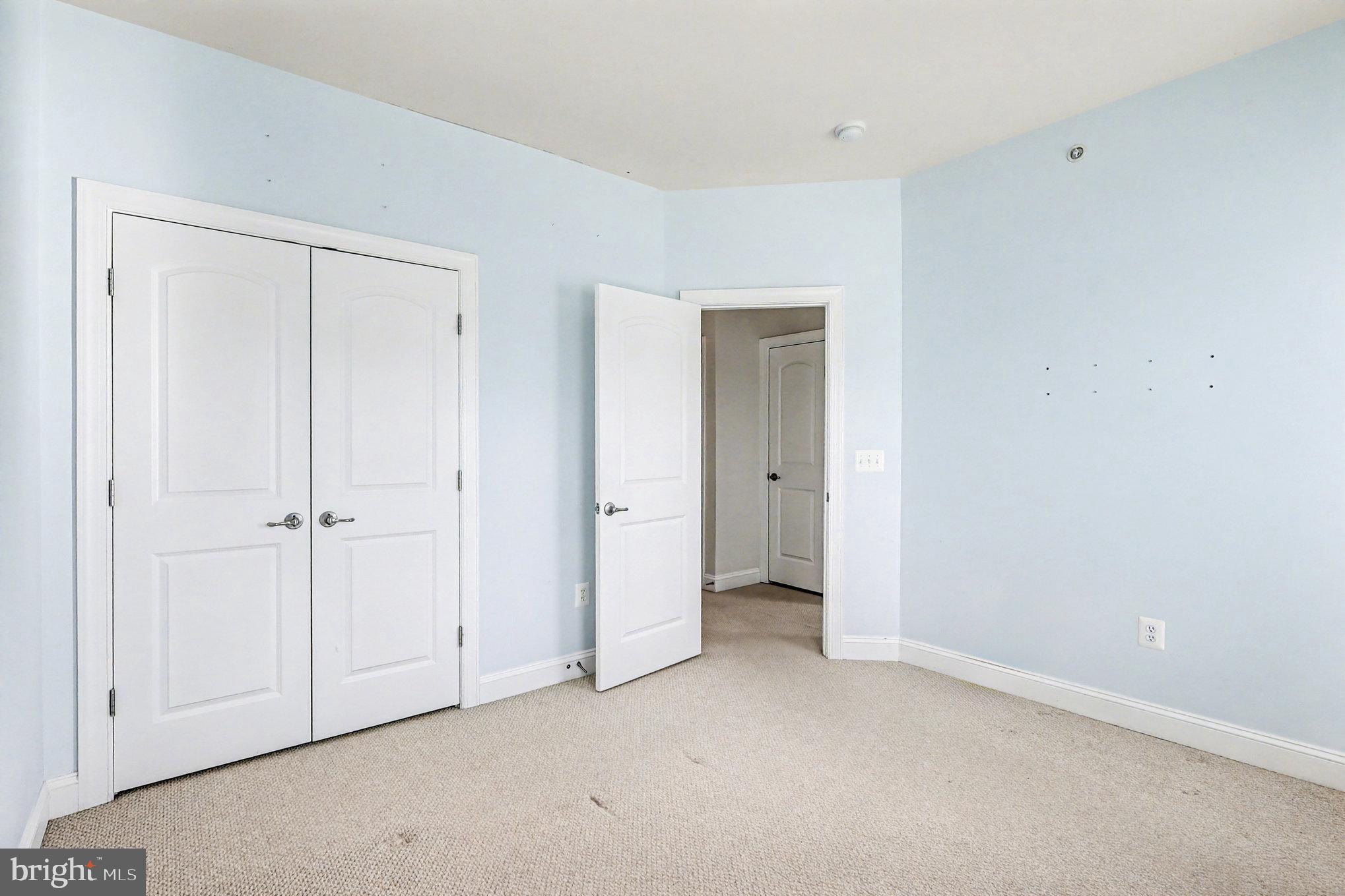 2228 Merseyside Drive Woodbridge, VA 22191 - Photo 17 of 24 a view of an empty room and closet area