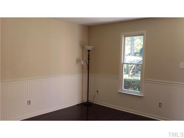 5586 Hamstead Crossing Raleigh, NC 27612 - Photo 14 of 21 a black and white photo of a room
