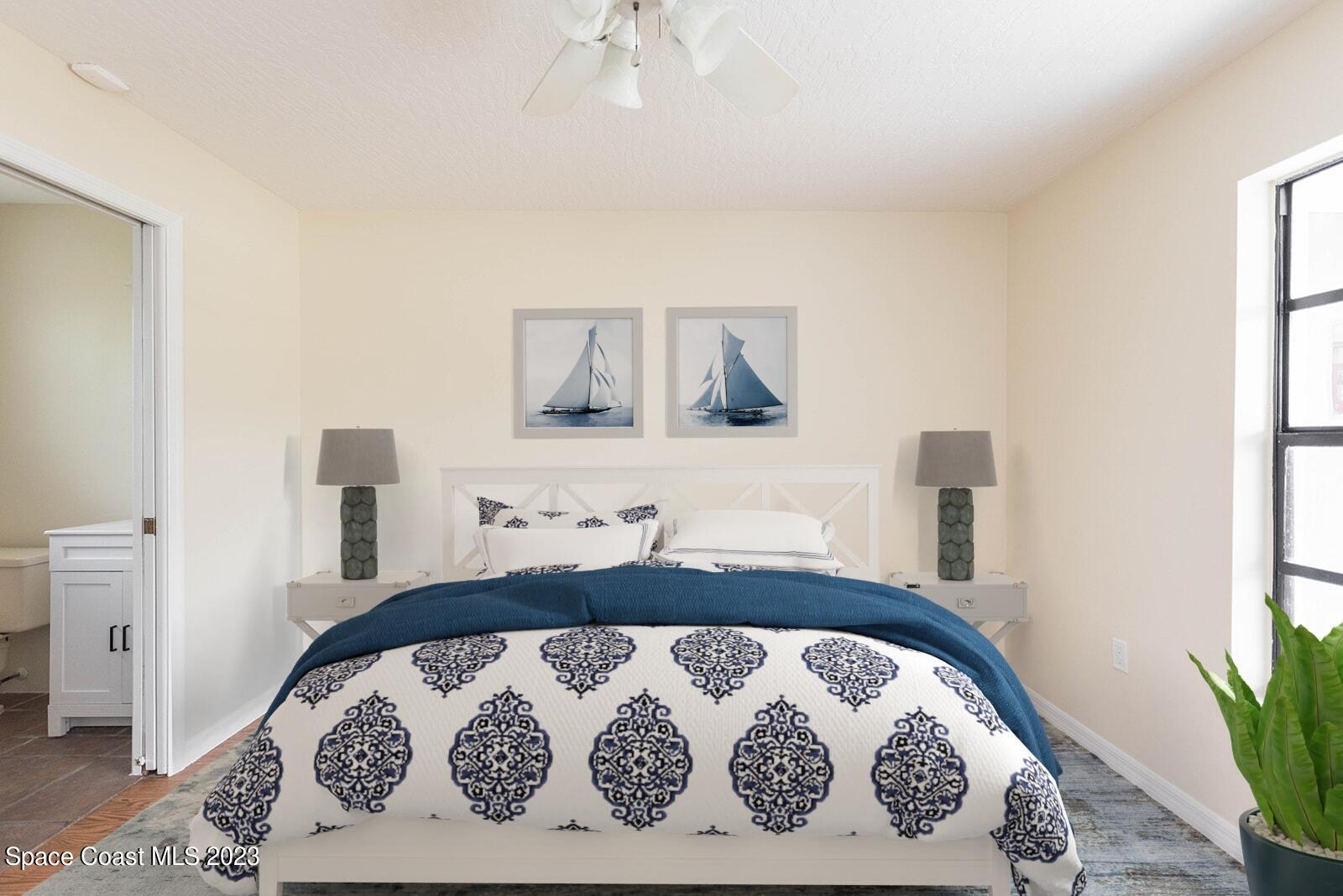 433 Tin Avenue Southwest Palm Bay, FL 32908 - Photo 12 of 20 Primary Suite