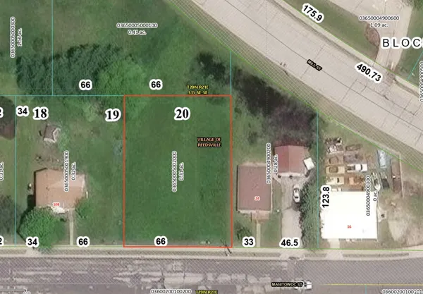 $19,990 | 48 Manitowoc Street, Reedsville, WI 54230