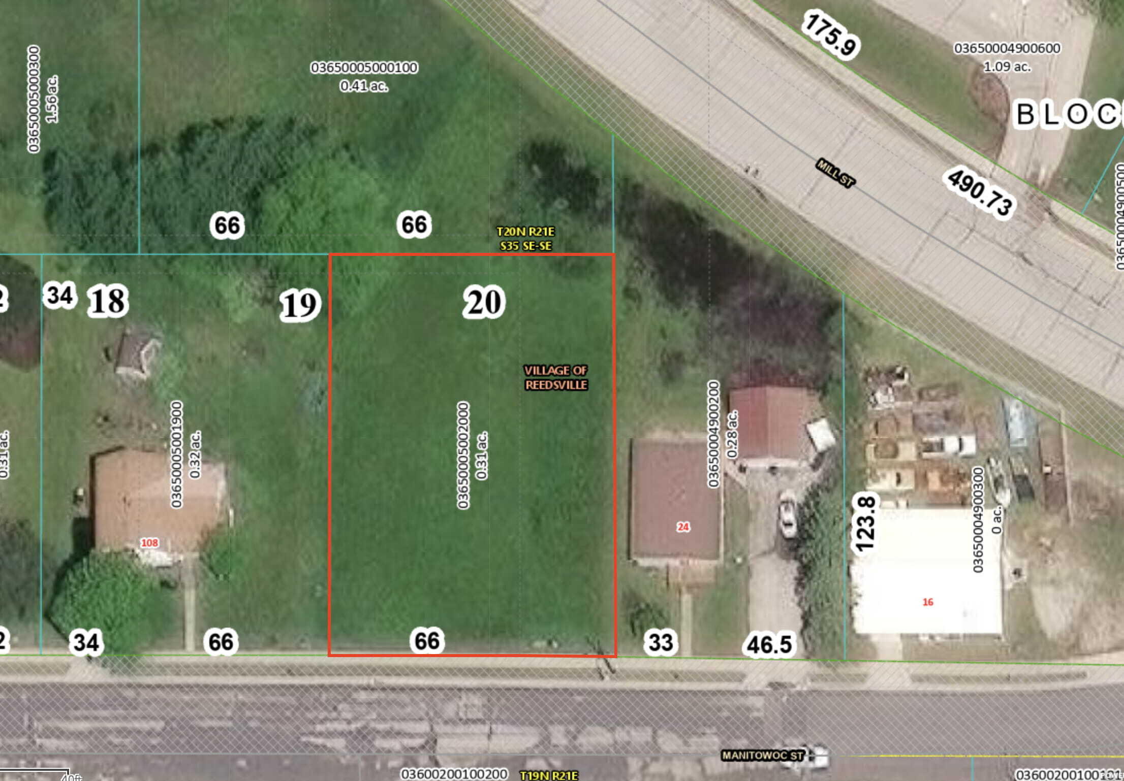 48 Manitowoc Street Reedsville, WI 54230 - Photo 2 of 2 Picture 2_48 Manitowoc St