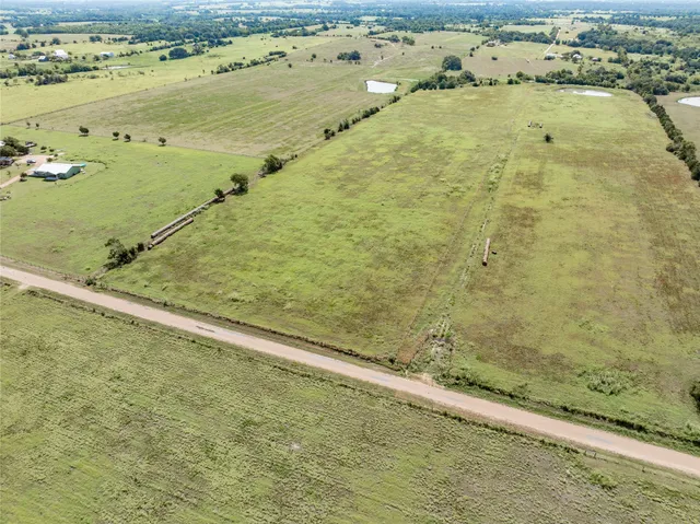a view of an ocean beach