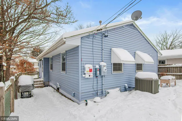 $275,000 | 4212 6th Street Northeast, Columbia Heights, MN 55421