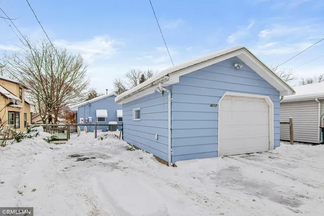 $275,000 | 4212 6th Street Northeast, Columbia Heights, MN 55421