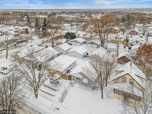 $275,000 | 4212 6th Street Northeast, Columbia Heights, MN 55421