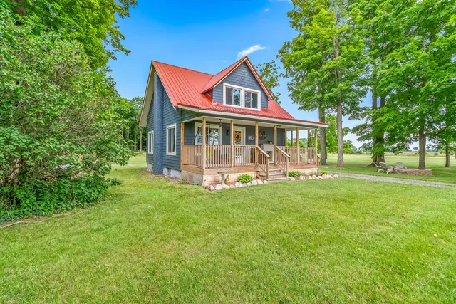 $275,000 | 1052 Carpenter Road, Bronson, MI 49028