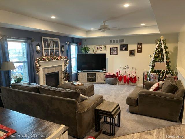 4055 Bentley Lake Road Howell, MI 48843 - Photo 5 of 24 Gallery Image 5