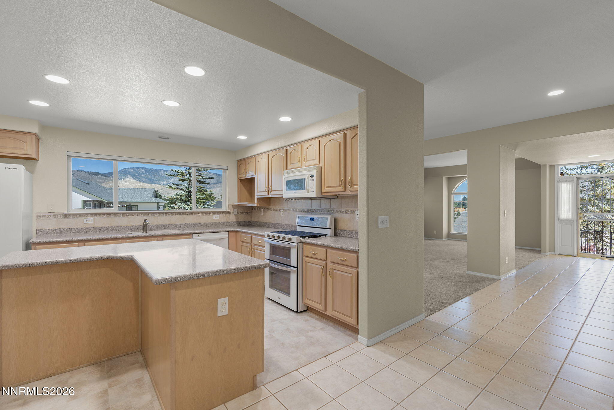 1021 Ridgeview Court Carson City, NV 89705 - Photo 12 of 35 1. Kitchen