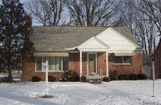 4298 Kenmore Road Berkley, MI 48072 - Photo 1 of 1 Charming Berkley Bungalow!
