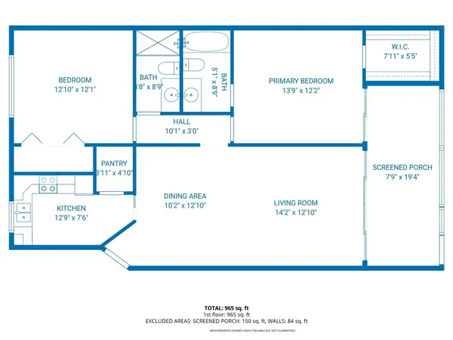 $239,999 | 7 Westwood Avenue, Unit 102C, Tequesta, FL 33469