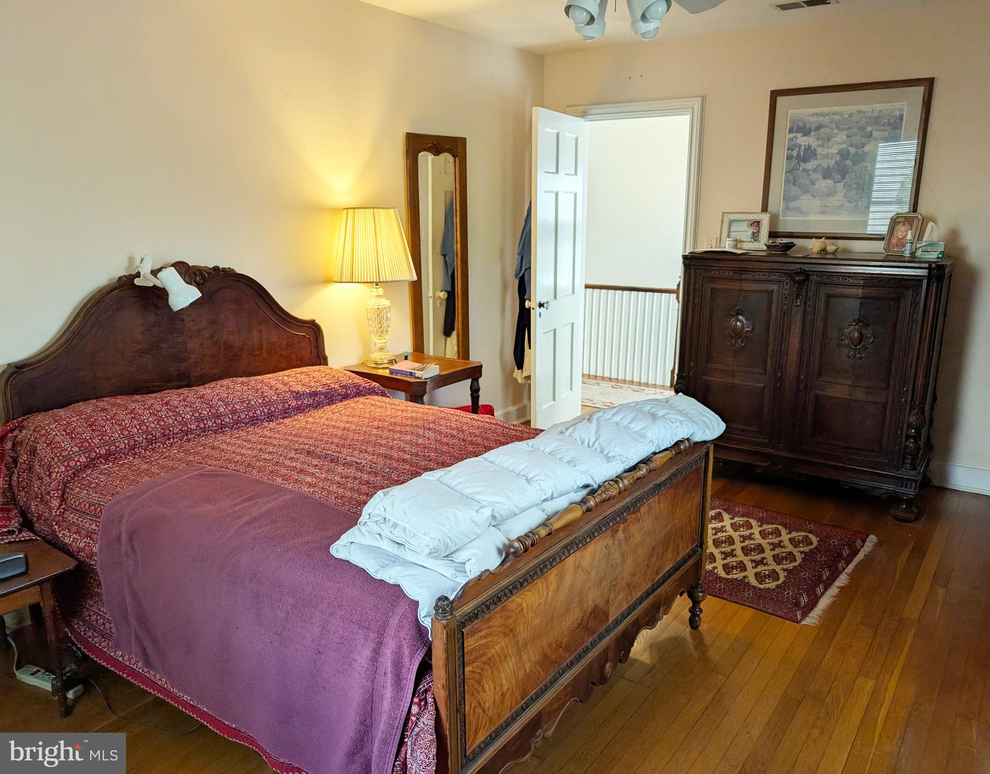 4413 Ridge Street Chevy Chase, MD 20815 - Photo 26 of 38 primary bedroom