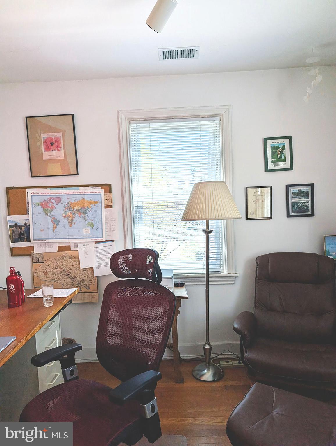 4413 Ridge Street Chevy Chase, MD 20815 - Photo 31 of 38 office or 3rd bedroom