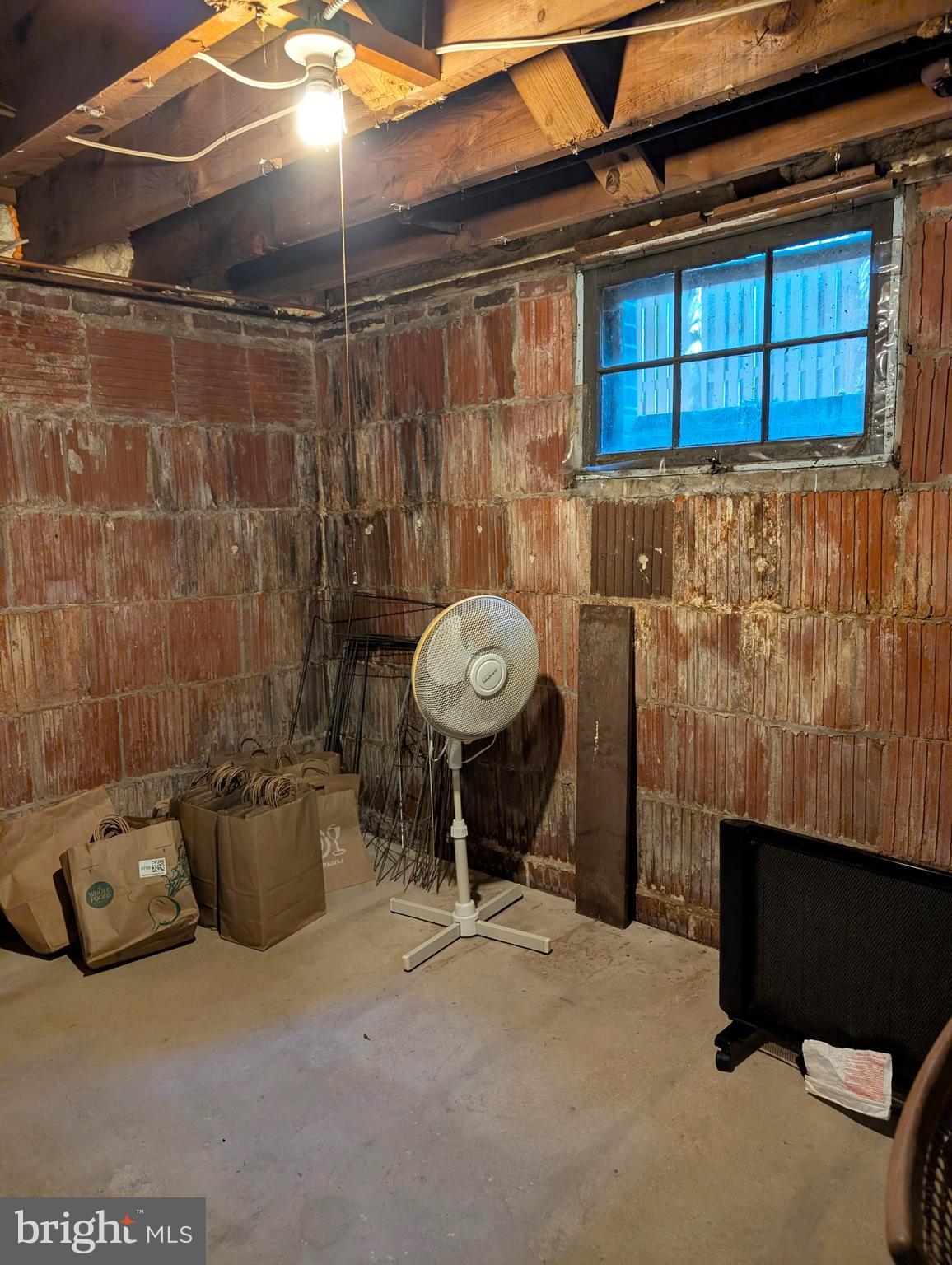 4413 Ridge Street Chevy Chase, MD 20815 - Photo 37 of 38 storage room in basement