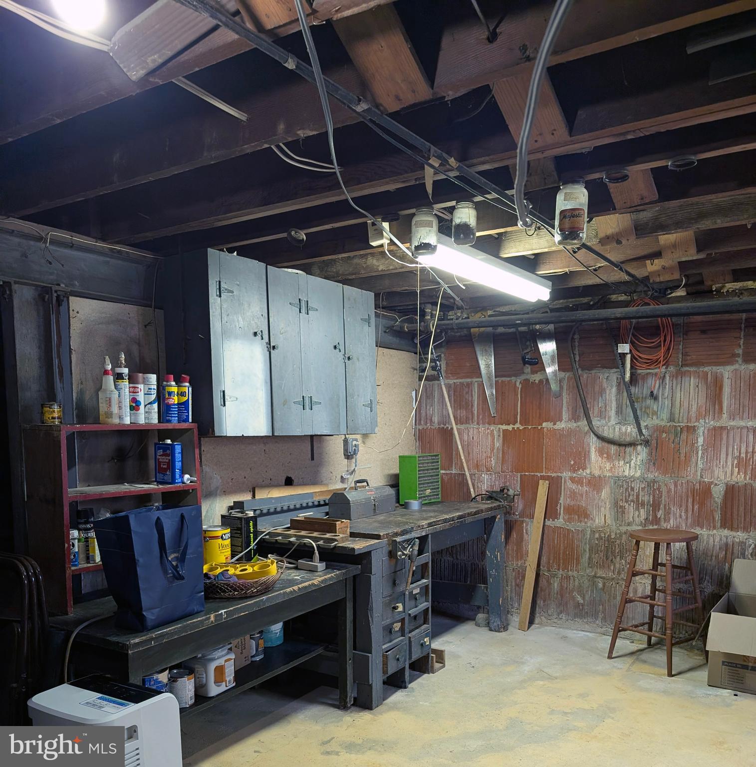 4413 Ridge Street Chevy Chase, MD 20815 - Photo 38 of 38 work bench