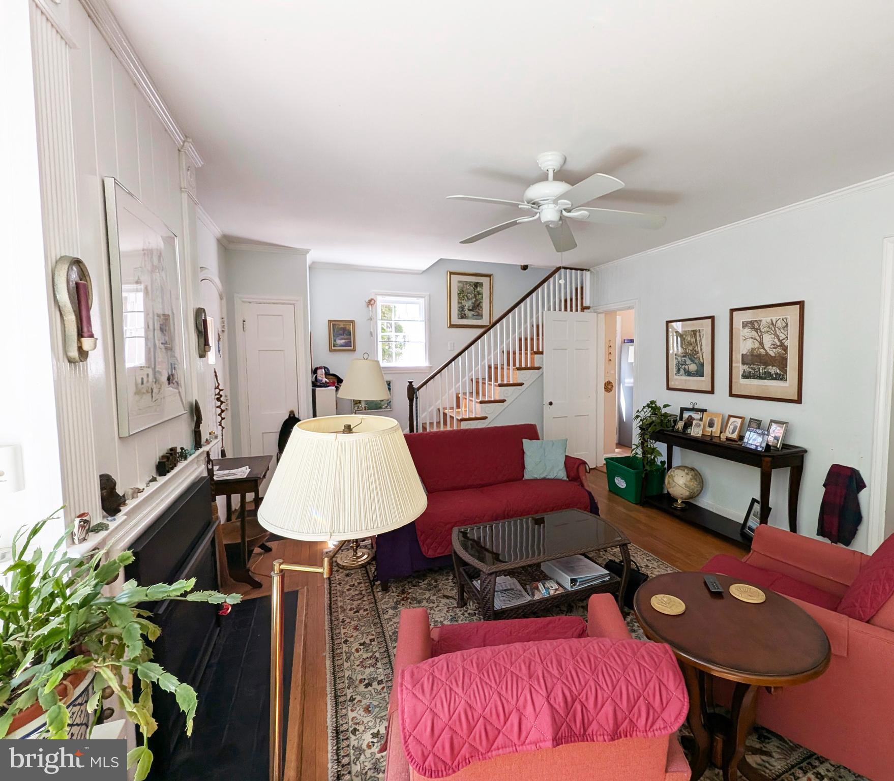 4413 Ridge Street Chevy Chase, MD 20815 - Photo 6 of 36 Living room