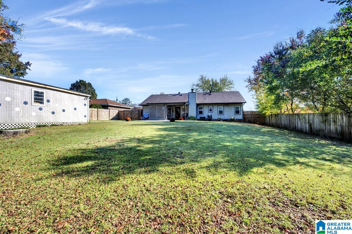 132 Bluegrass Drive Alabaster, AL 35007 - Photo 25 of 27