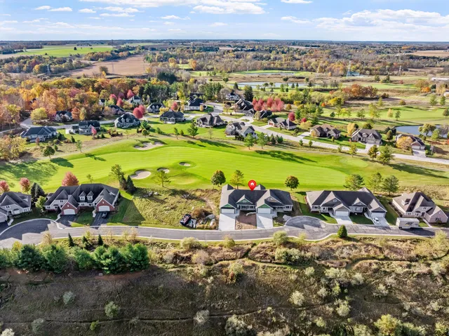 $764,900 | 301 Fairway Meadows Lane, Sheboygan Falls, WI 53085