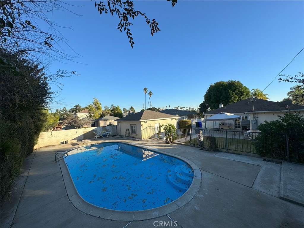 8429 Sheffield Road San Gabriel, CA 91775 - Photo 18 of 19 a view of a chairs in a patio