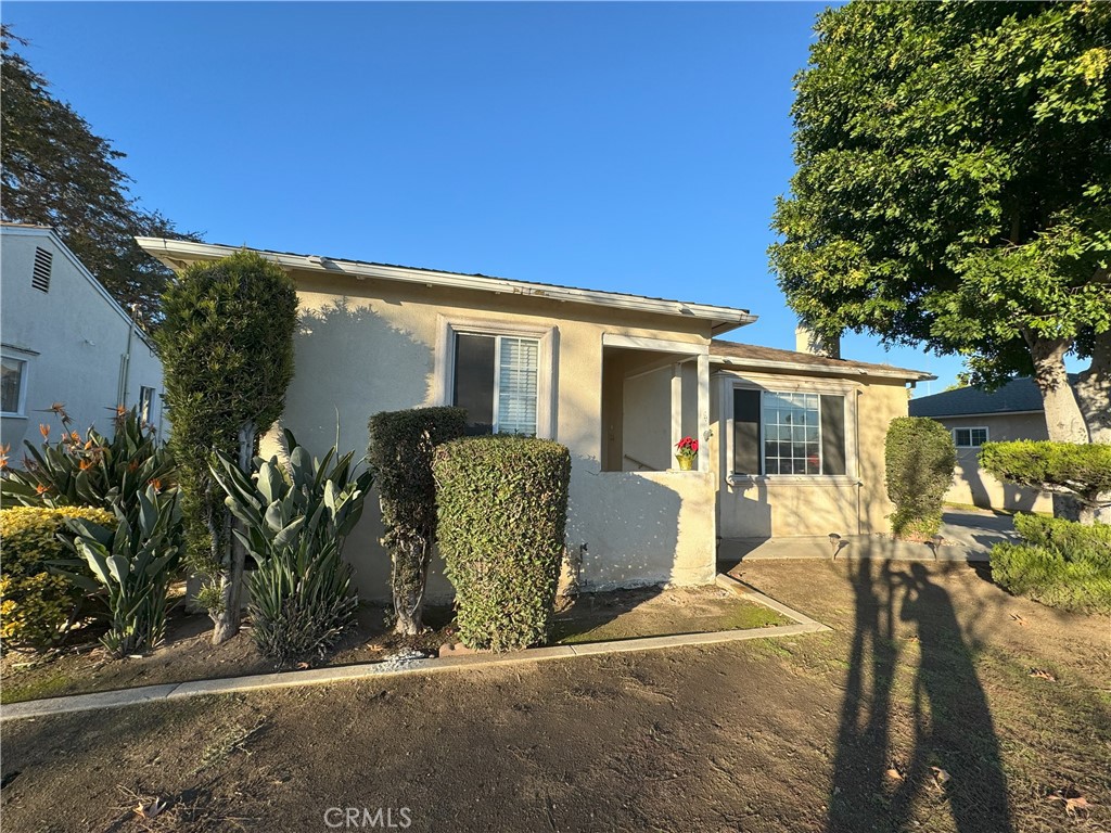 8429 Sheffield Road San Gabriel, CA 91775 - Photo 3 of 19 a view of a house with backyard