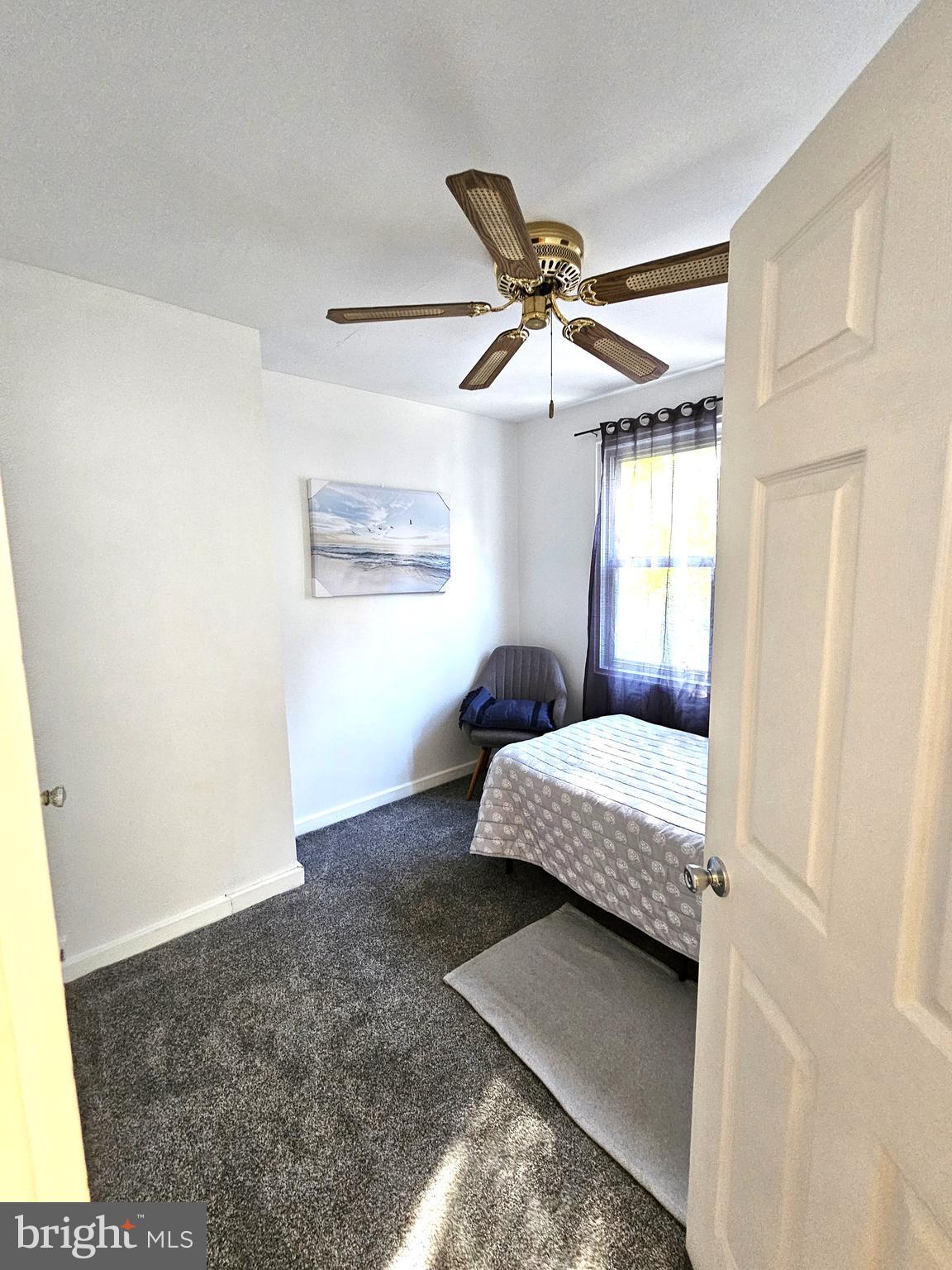 5507 Central Avenue Southeast Washington, DC 20019 - Photo 15 of 36 Secondary Bedroom or Office