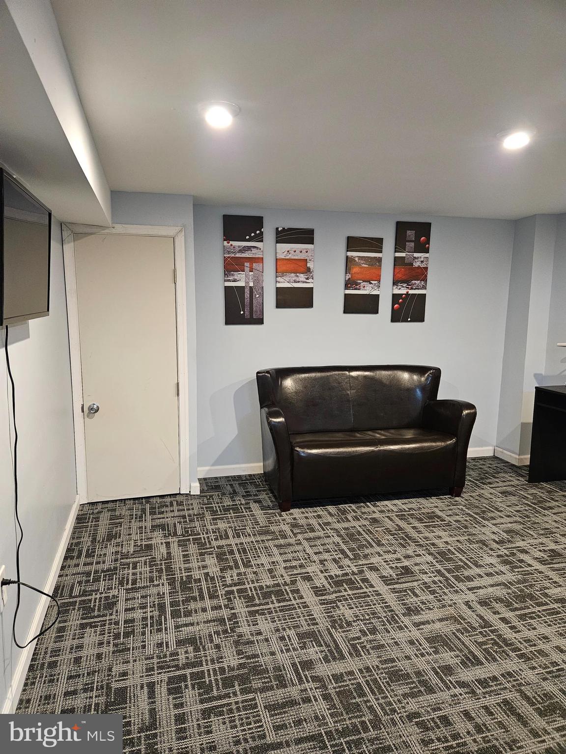 5507 Central Avenue Southeast Washington, DC 20019 - Photo 27 of 36 Lower Lvl Rec Room