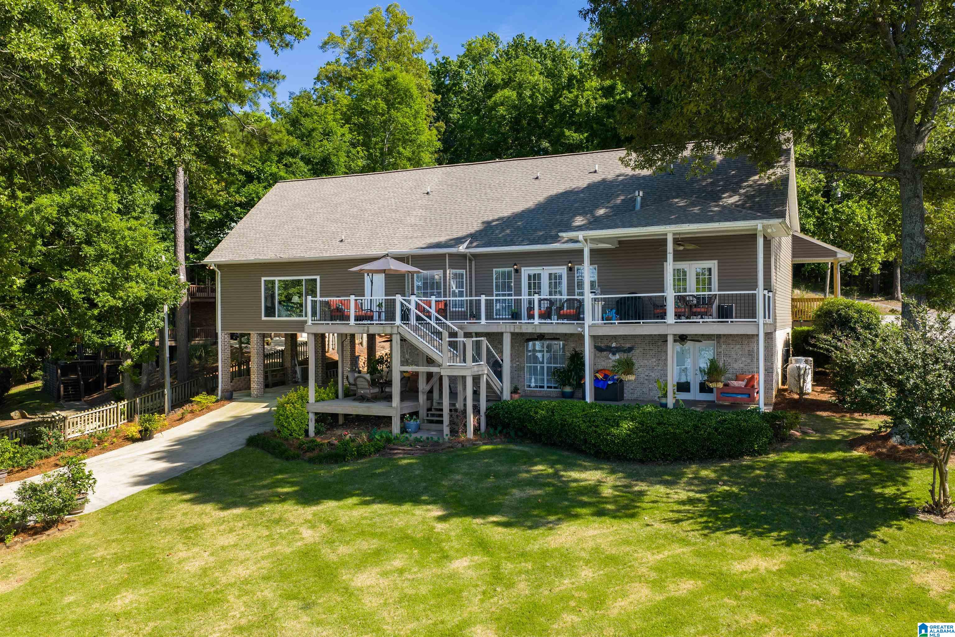 378 Lakeview Circle Alpine, AL 35014 - Photo 70 of 71
