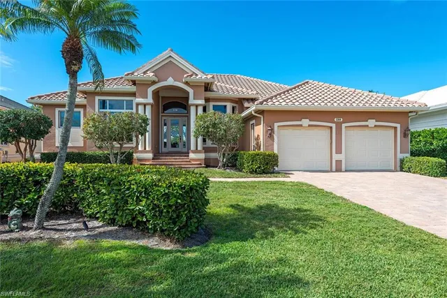 $3,495,000 | 2360 Snook Drive, Naples, FL 34102