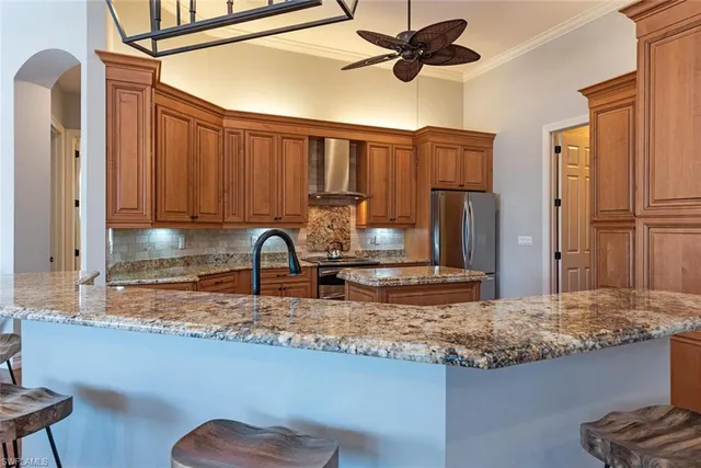 $3,495,000 | 2360 Snook Drive, Naples, FL 34102