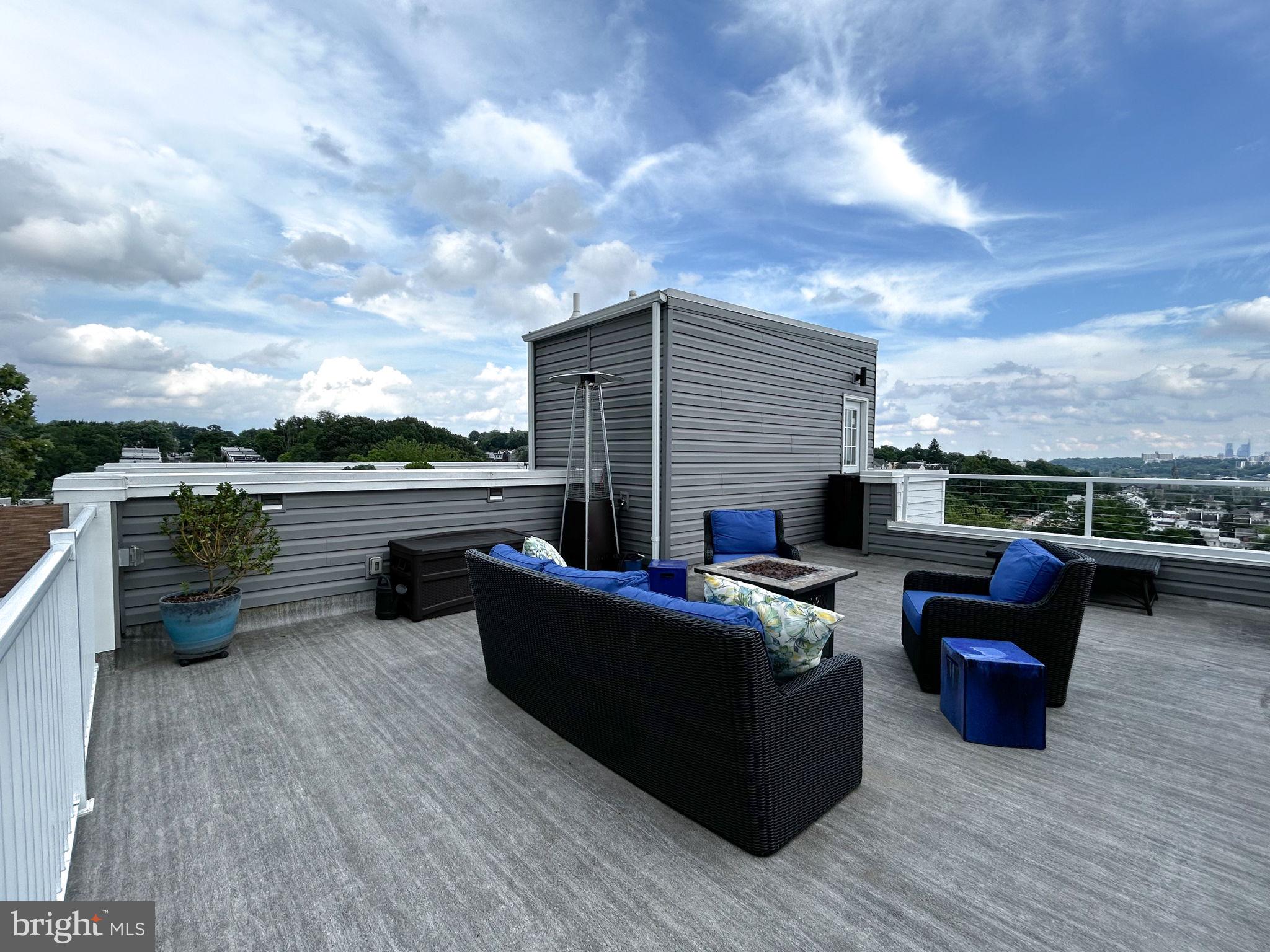273 Ripka Street Philadelphia, PA 19127 - Photo 36 of 63 Roof Deck