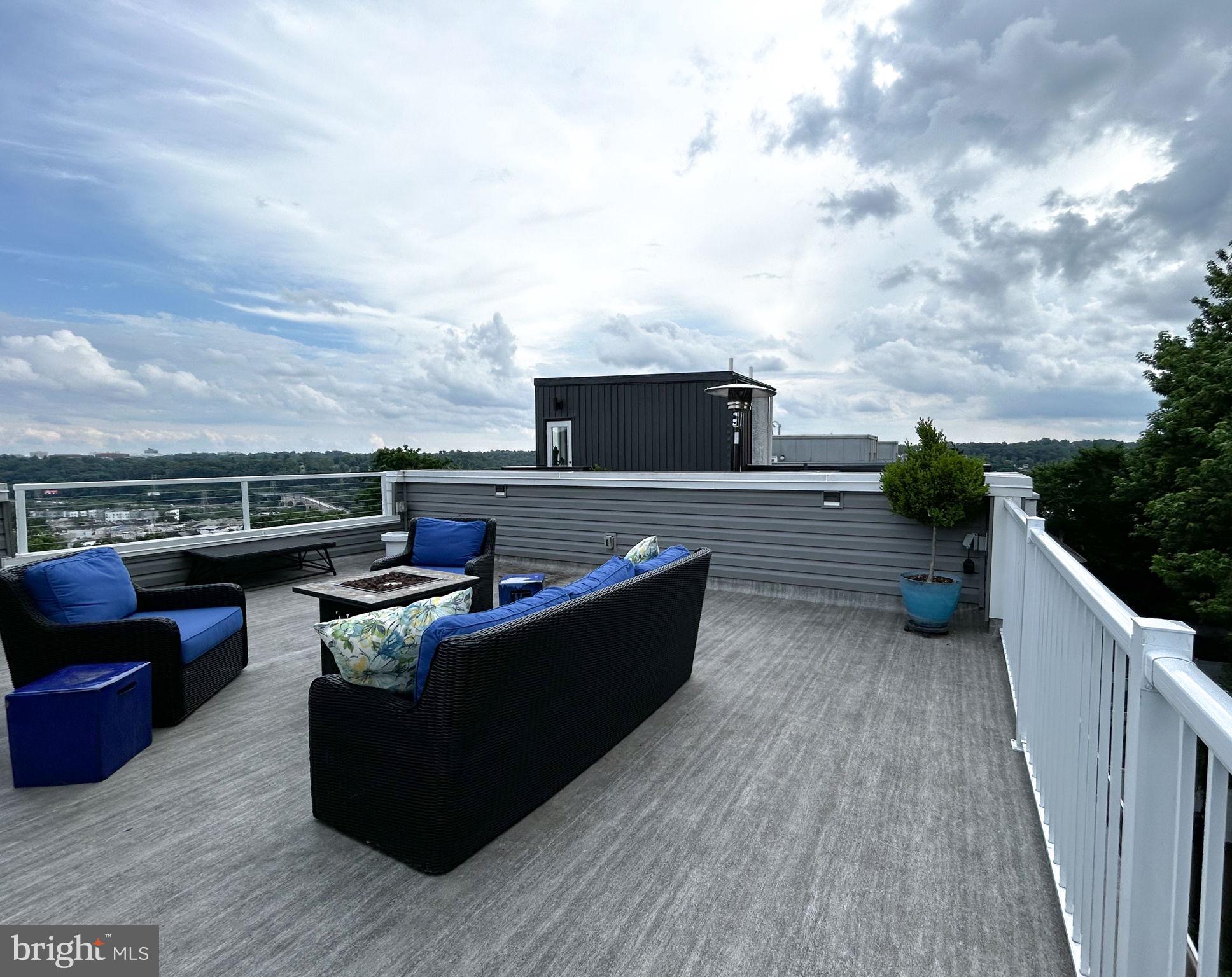 273 Ripka Street Philadelphia, PA 19127 - Photo 38 of 63 Roof Deck