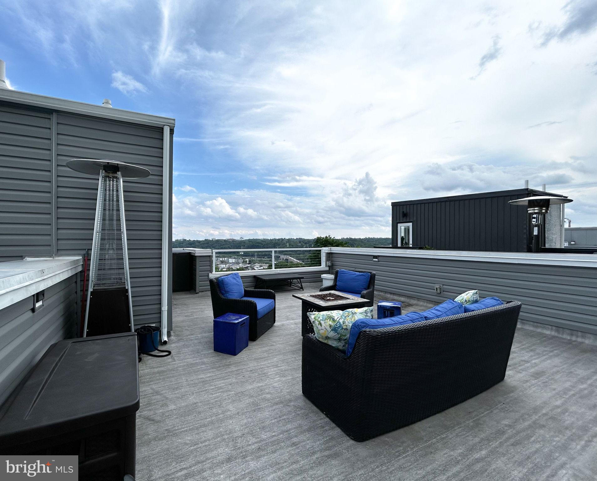 273 Ripka Street Philadelphia, PA 19127 - Photo 39 of 63 Roof Deck