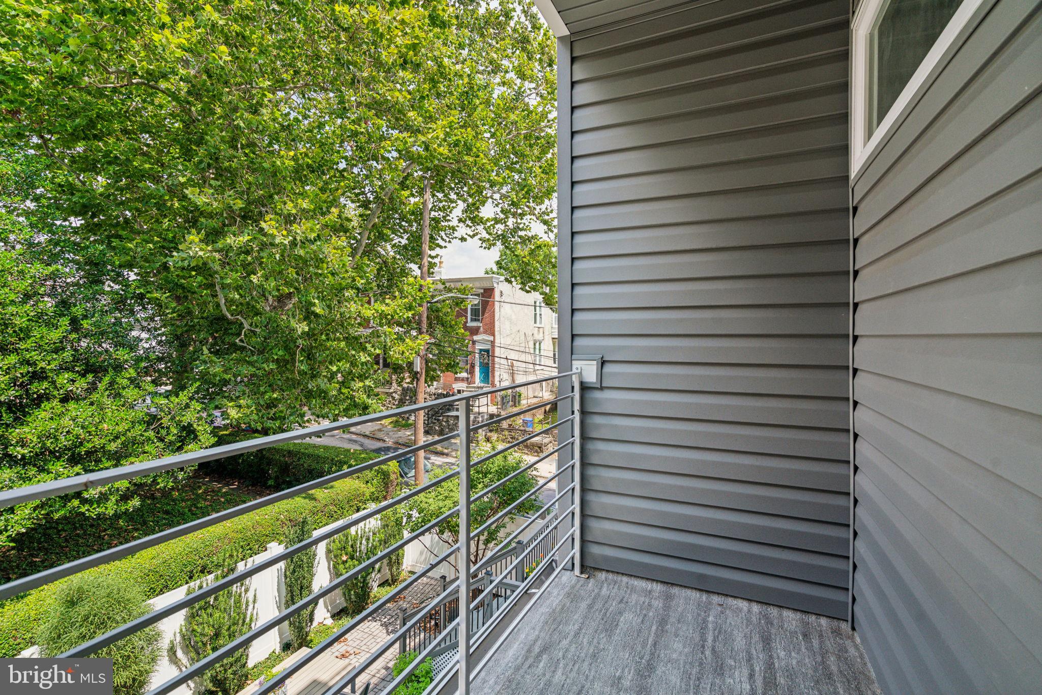273 Ripka Street Philadelphia, PA 19127 - Photo 48 of 63 Balcony off of Bedroom