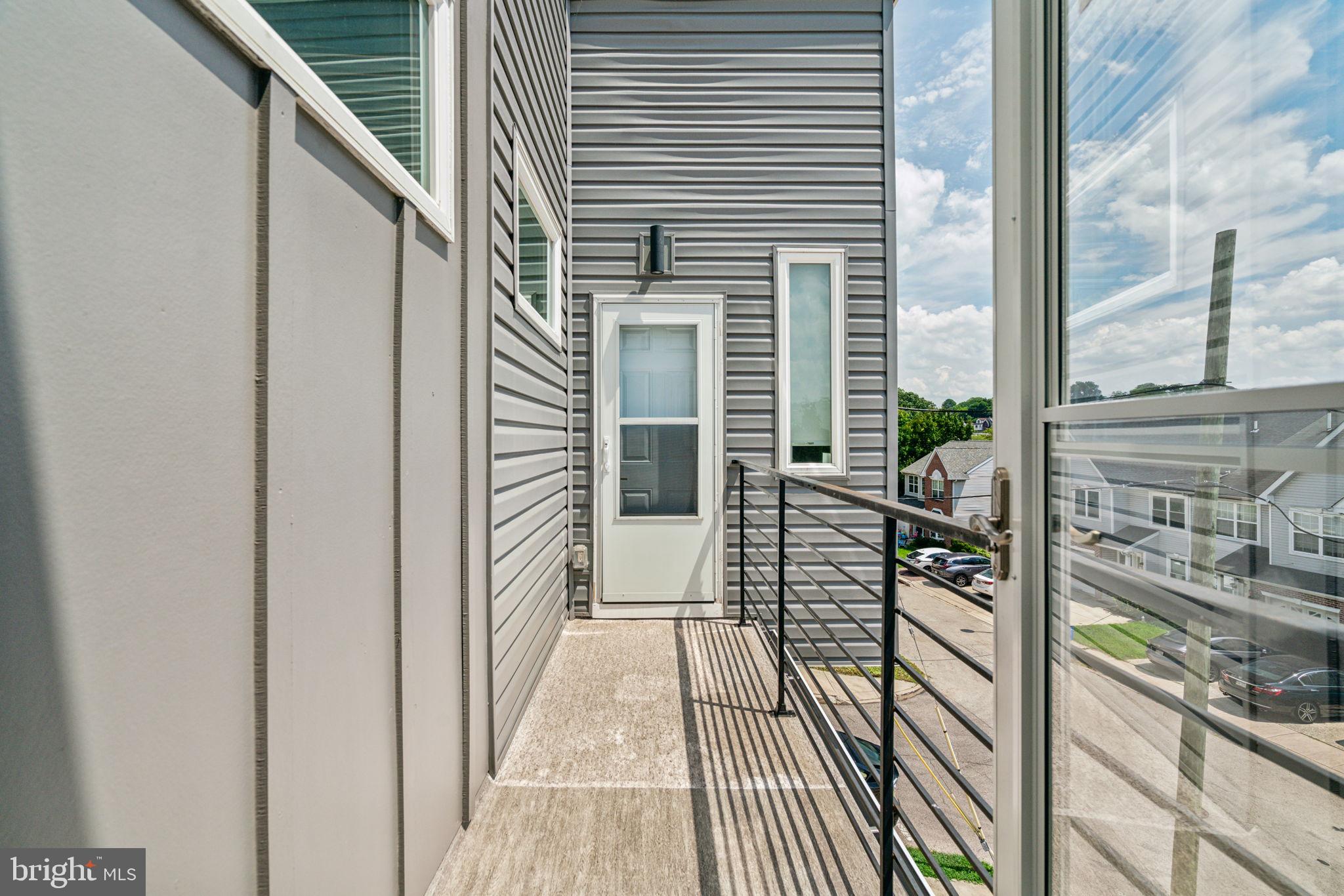 273 Ripka Street Philadelphia, PA 19127 - Photo 53 of 63 Balcony off of Bedroom