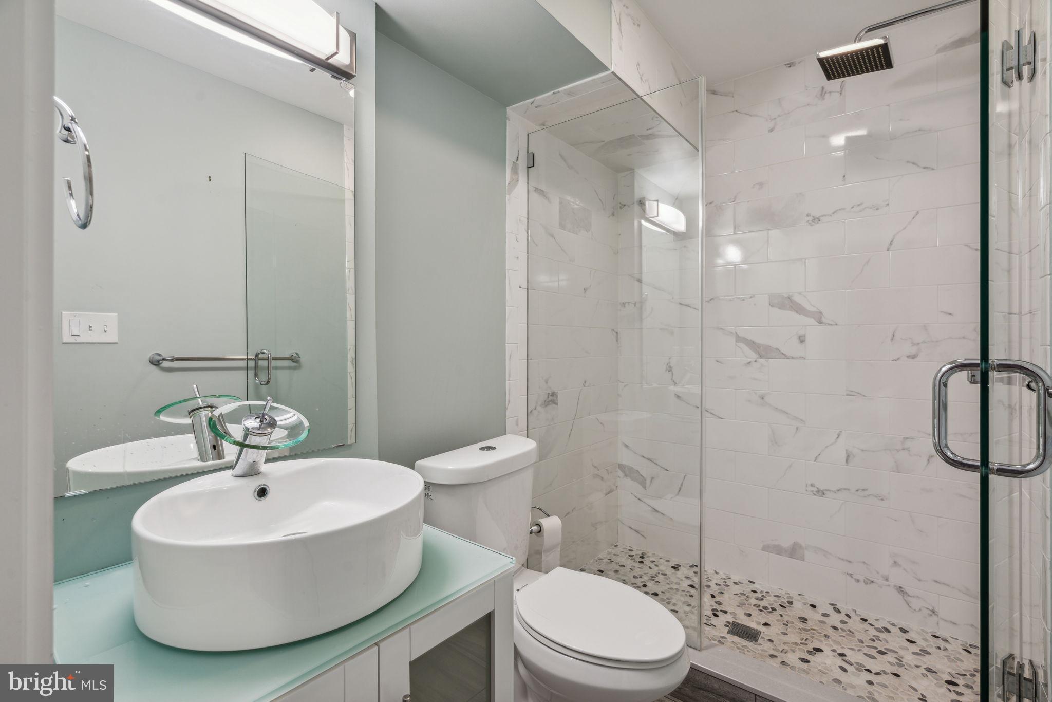273 Ripka Street Philadelphia, PA 19127 - Photo 58 of 63 Lower Level Full Bath