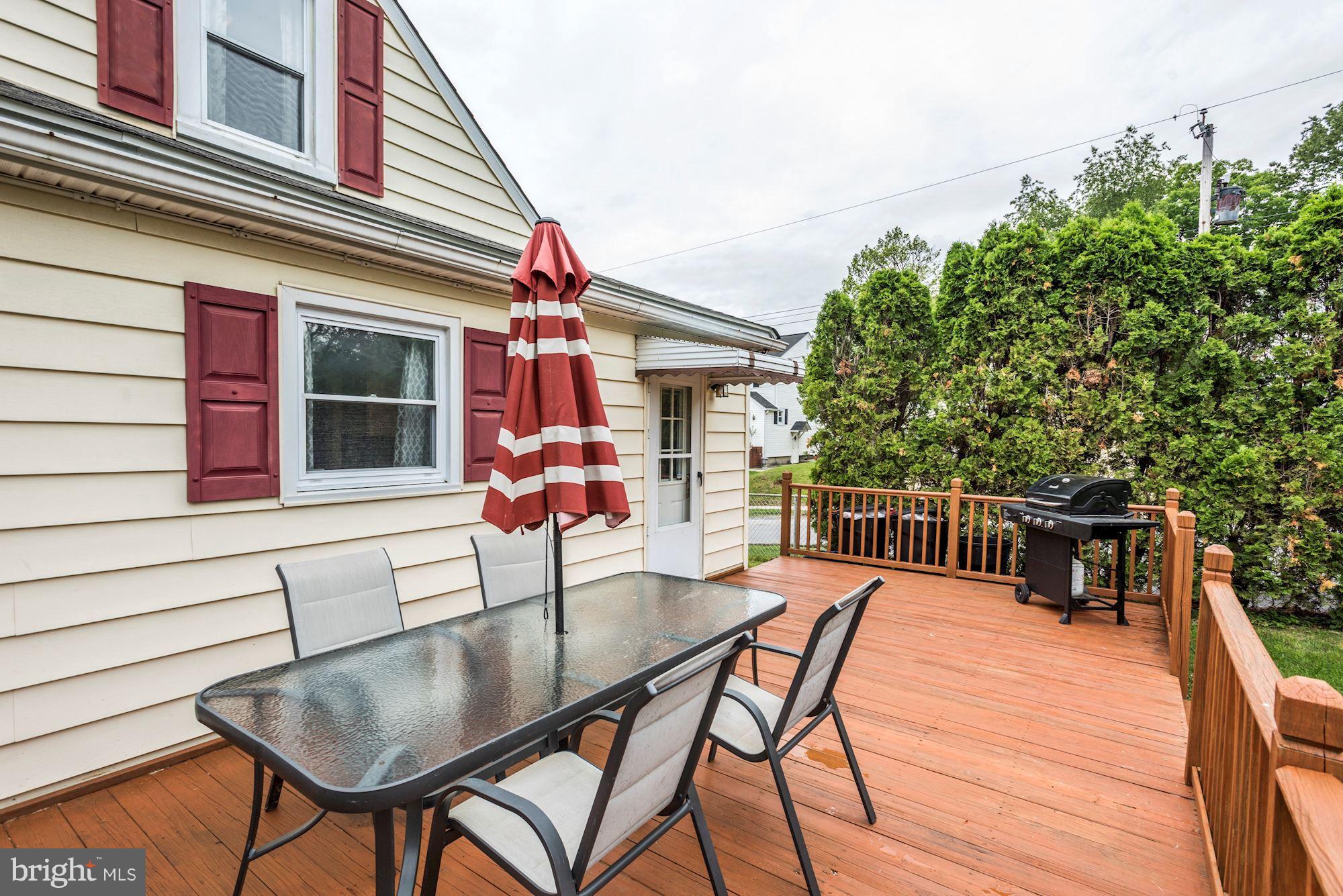 2800 Onyx Road Baltimore, MD 21234 - Photo 27 of 30 Exterior (Rear)