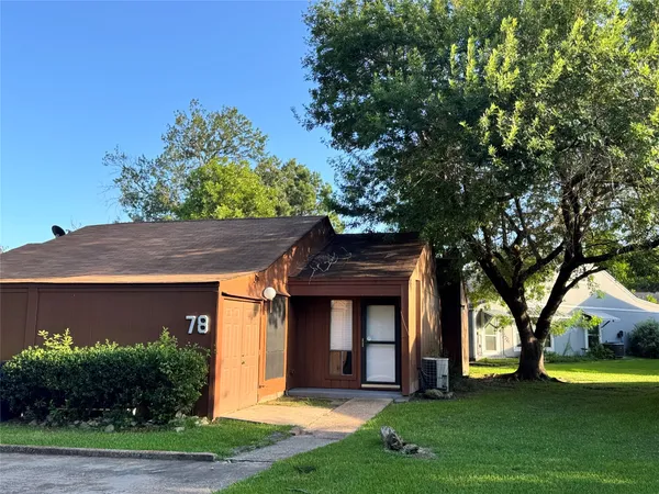 $64,900 | 78 Westwood Drive West, Unit TH3, Trinity, TX 75862