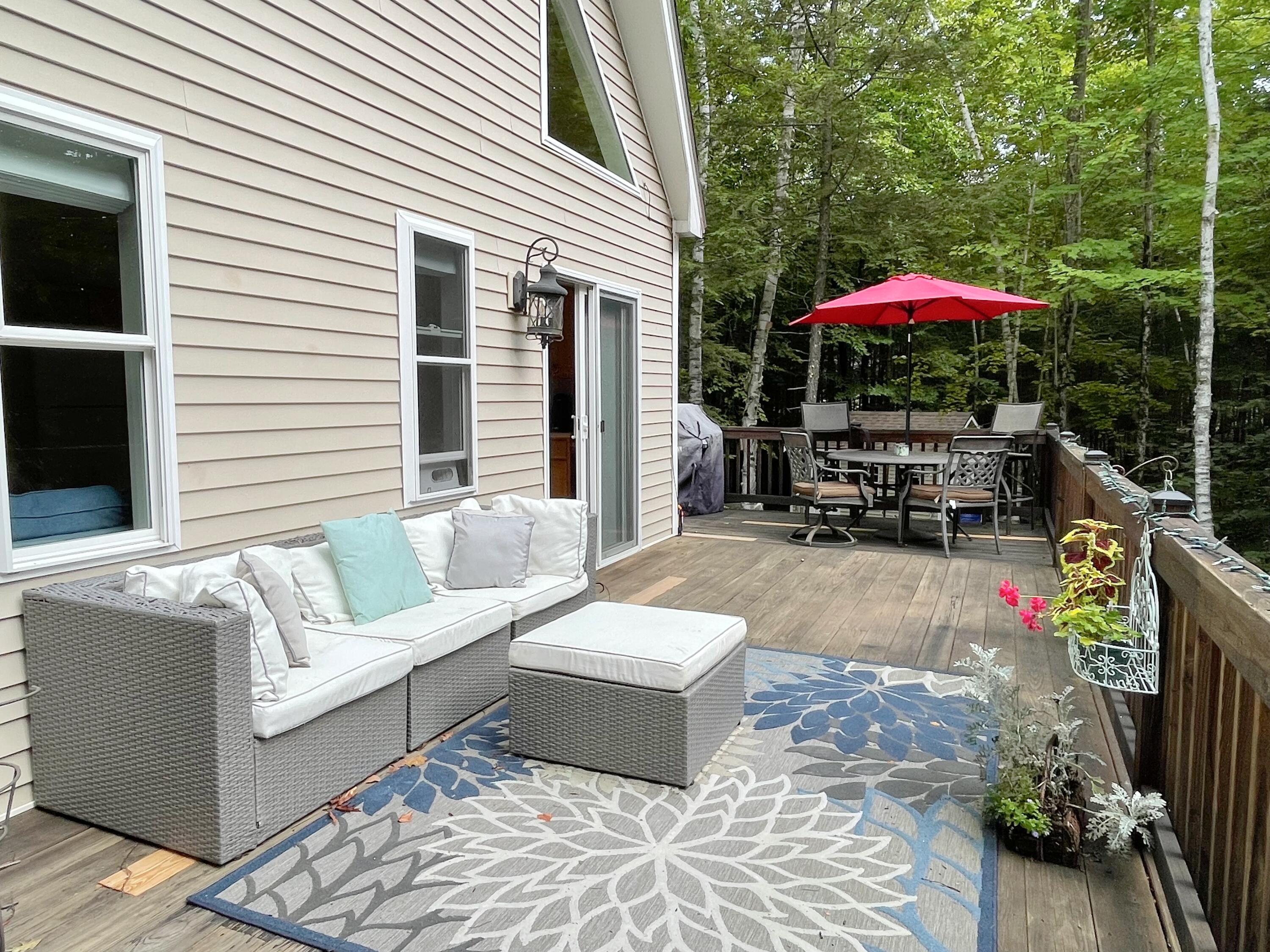 9 Juniper Circle Standish, ME 04084 - Photo 3 of 29 Deck