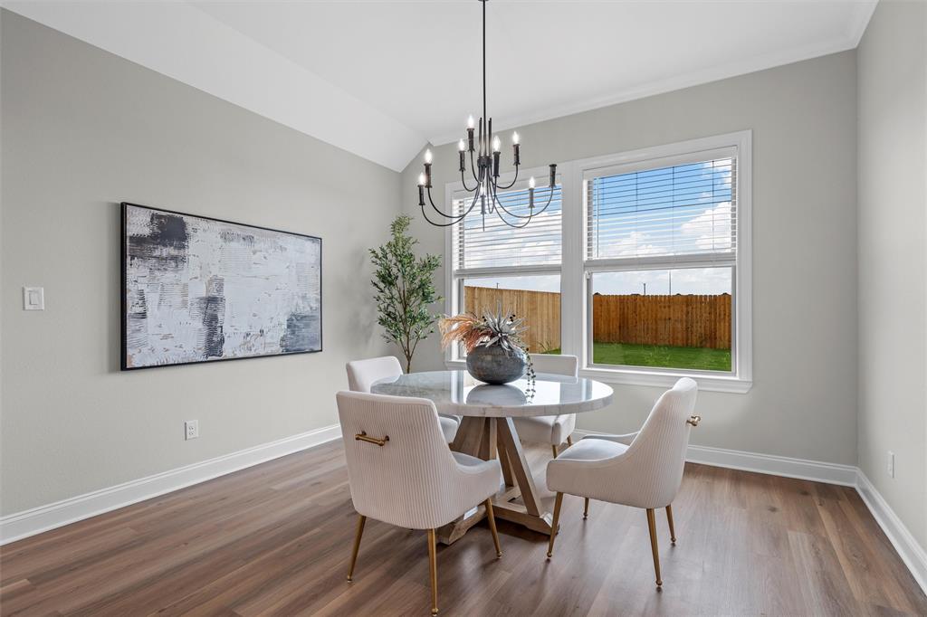 1320 Promised Land Road Hewitt, TX 76643 - Photo 9 of 26 a view of a dining room with furniture window and outside view