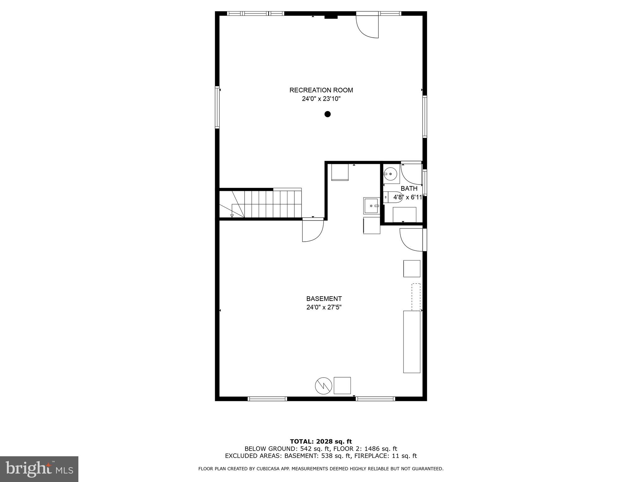 6326 Rockhurst Road Bethesda, MD 20817 - Photo 27 of 32 a picture of floor plan