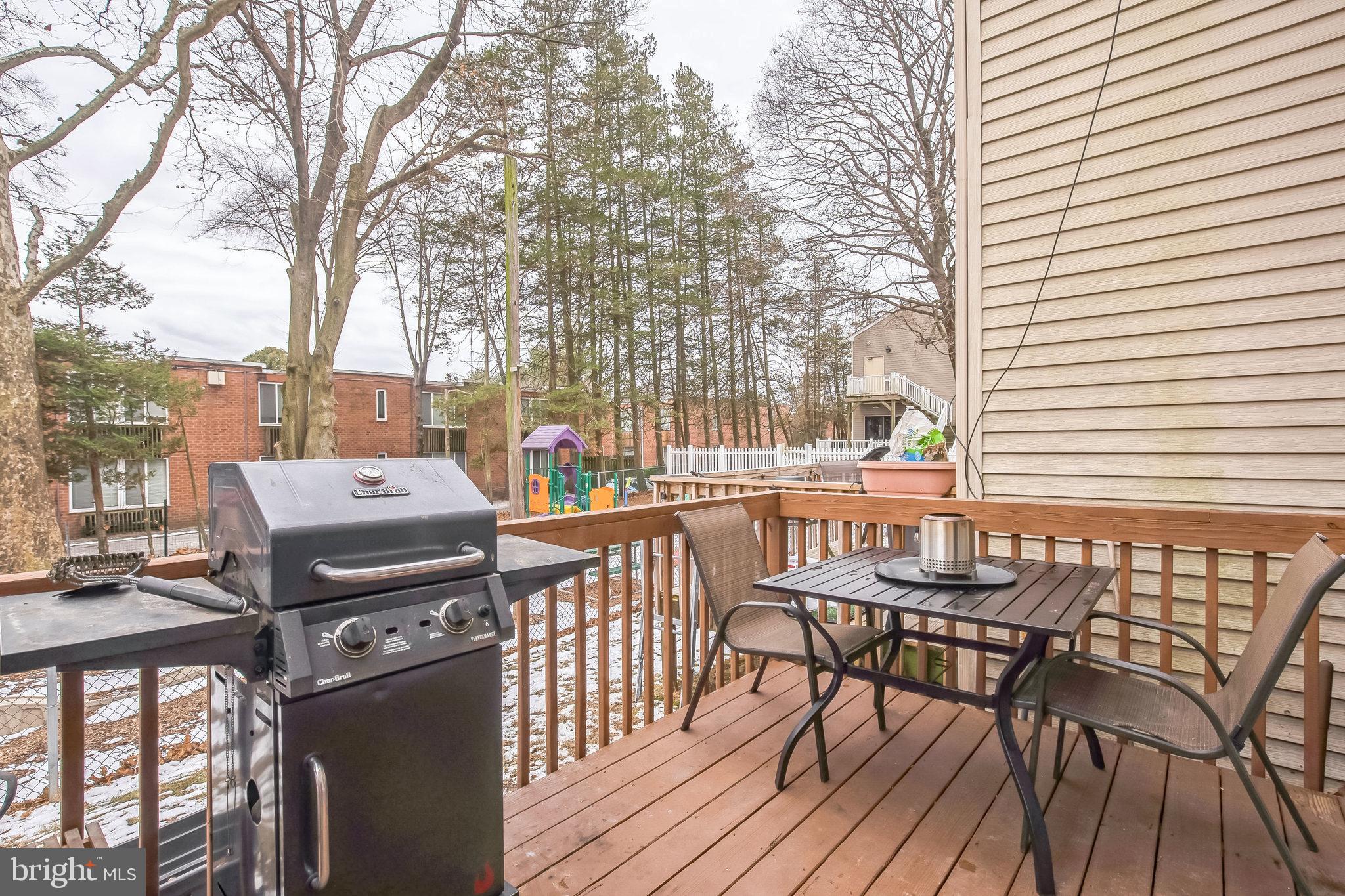 7923 Ridge Avenue, Unit 10 Philadelphia, PA 19128 - Photo 26 of 28 Deck