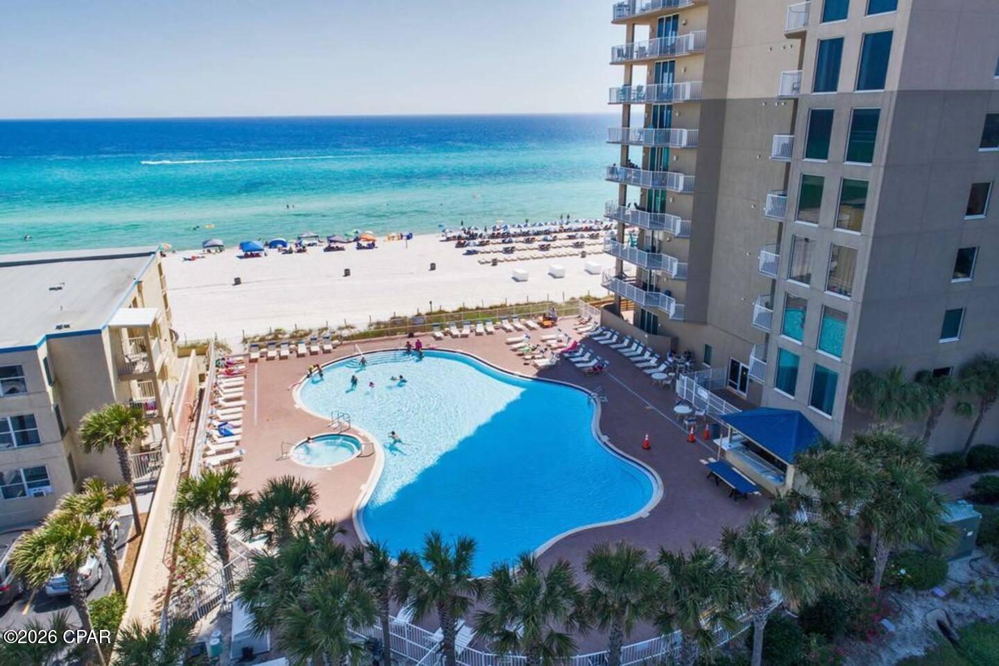 16819 Front Beach Road, Unit 707 Panama City Beach, FL 32413 - Photo 13 of 20 Gallery Image 13