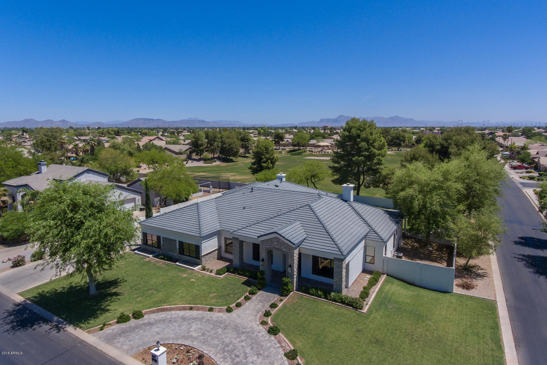 563 North Tatum Lane Gilbert, AZ 85234 - Photo 3 of 116 Aerial-11