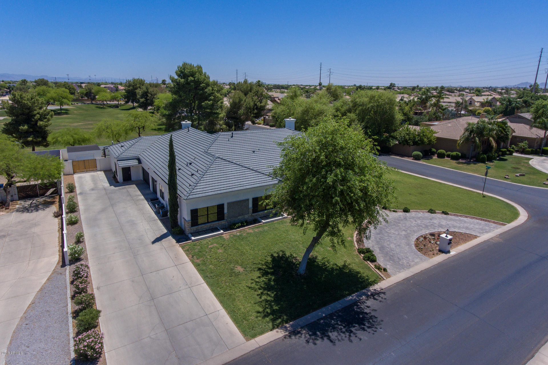 563 North Tatum Lane Gilbert, AZ 85234 - Photo 4 of 116 Aerial-14