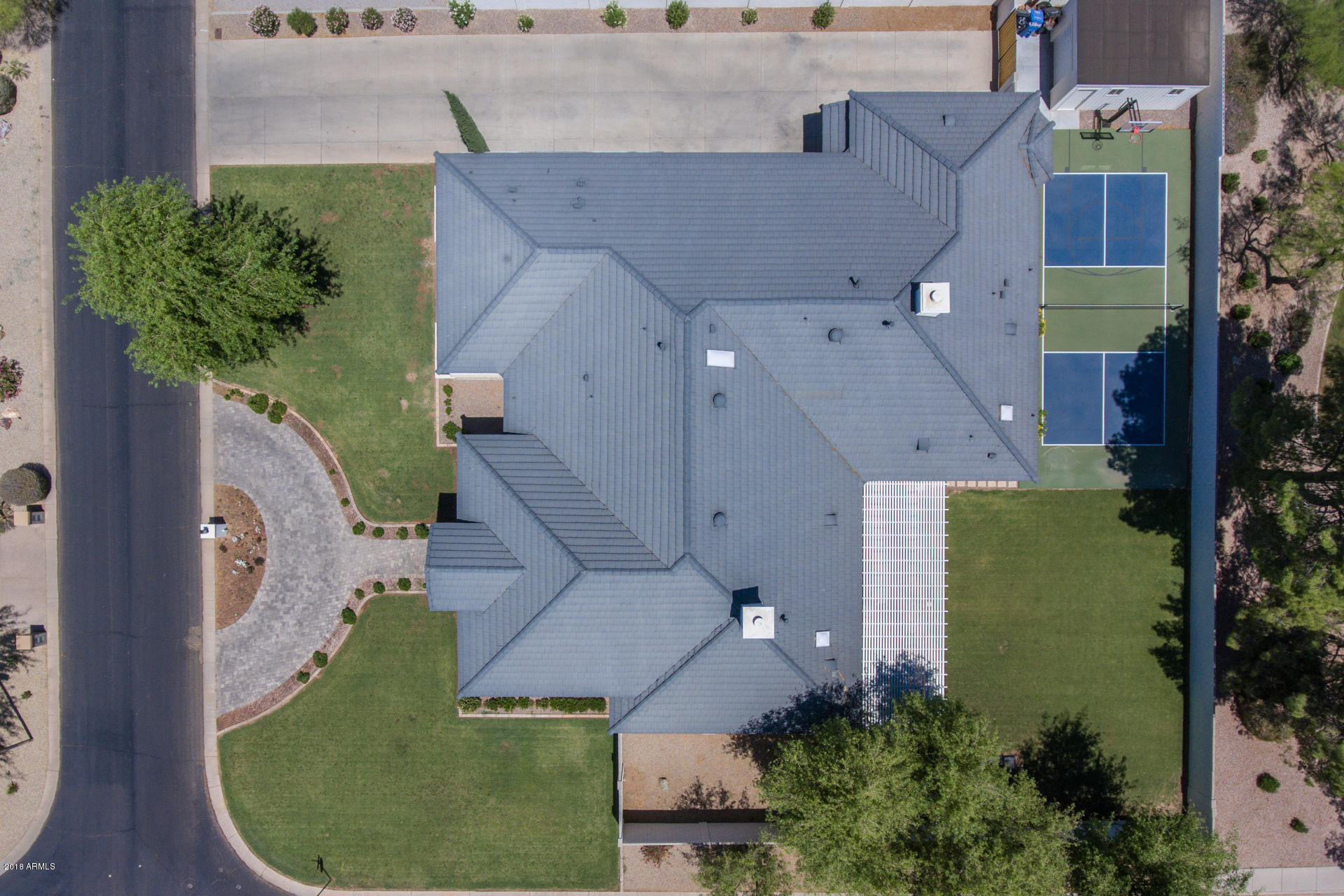 563 North Tatum Lane Gilbert, AZ 85234 - Photo 6 of 116 Aerial-17