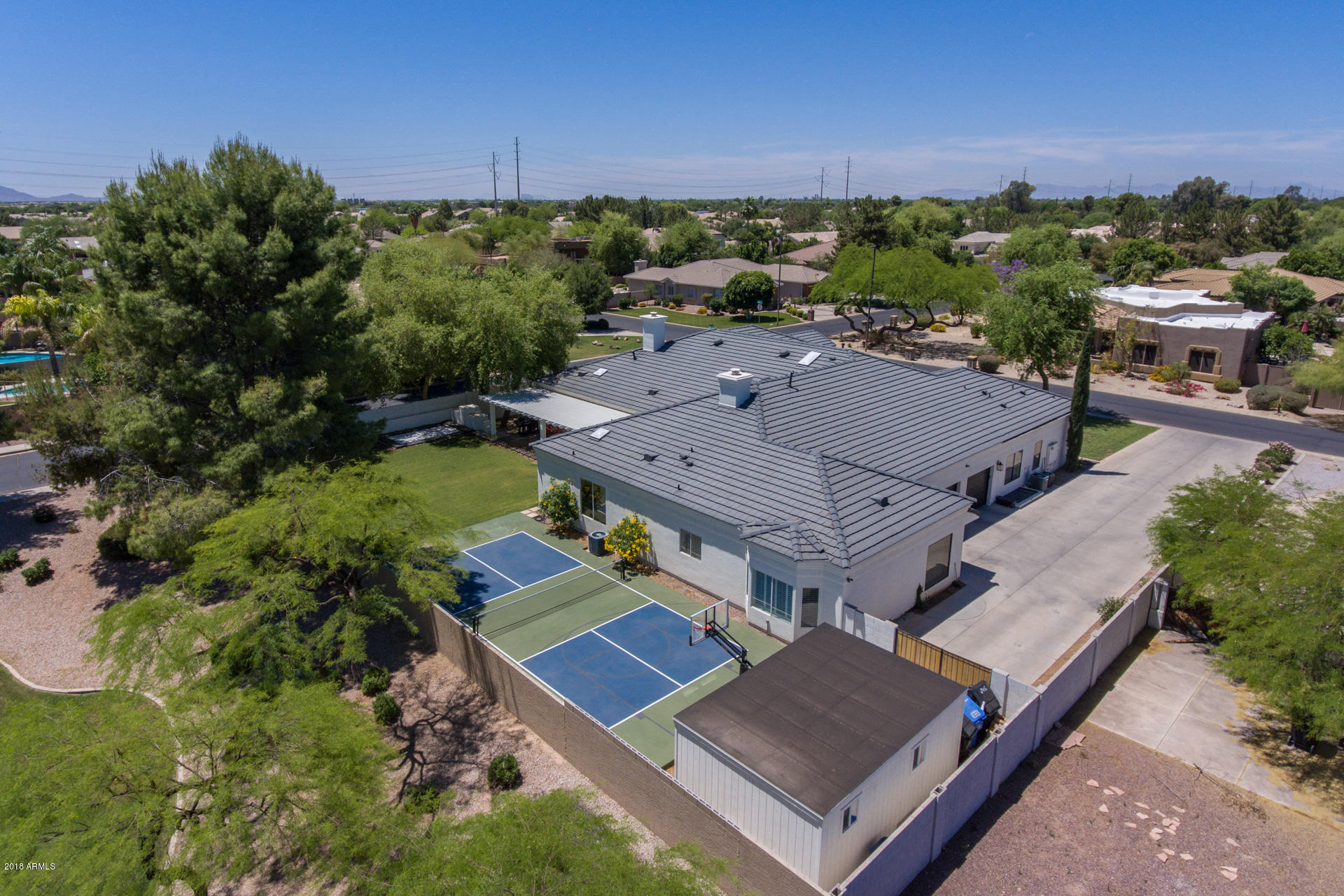 563 North Tatum Lane Gilbert, AZ 85234 - Photo 7 of 116 Aerial-23